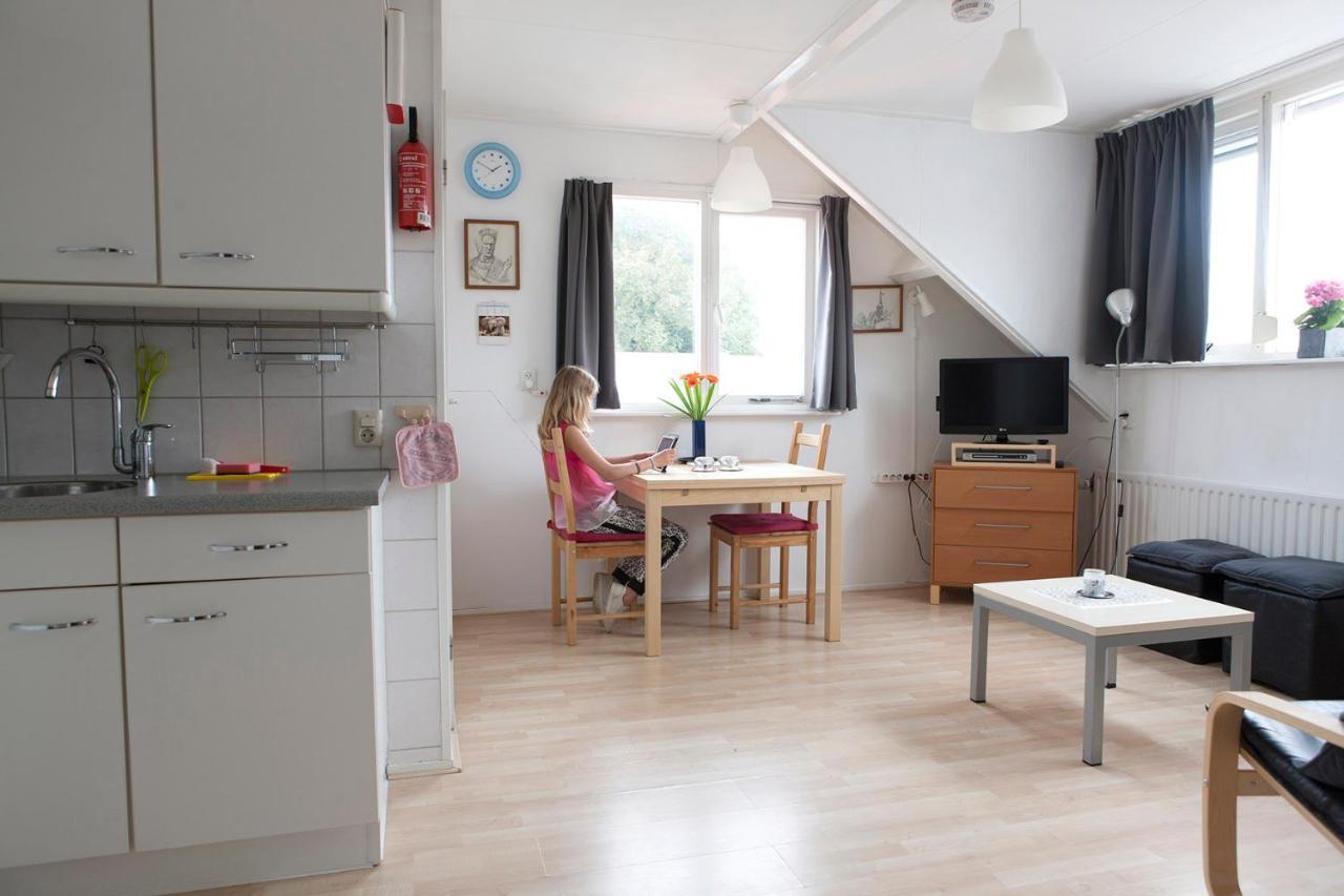 Appartement Zuidstraat Domburg Esterno foto