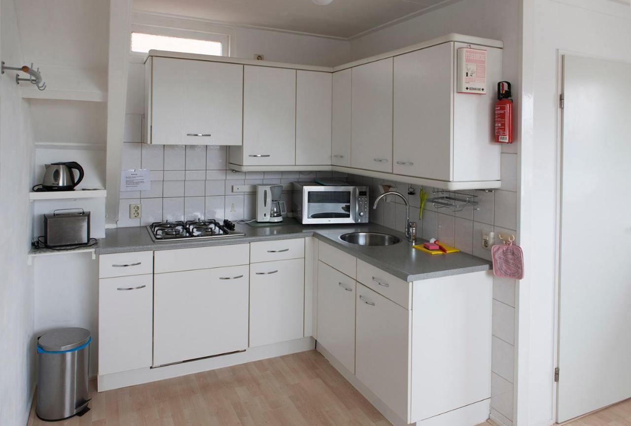 Appartement Zuidstraat Domburg Esterno foto