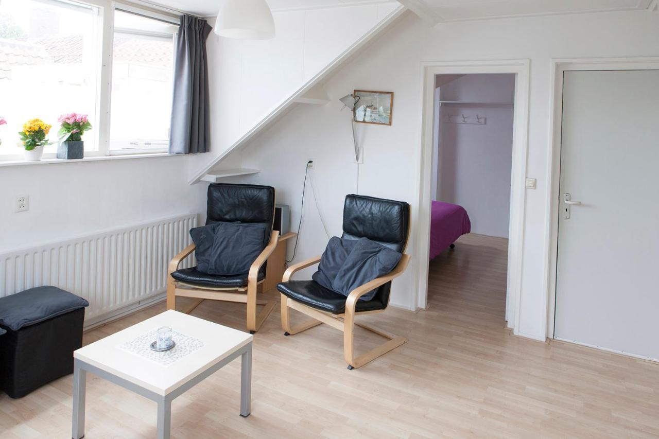 Appartement Zuidstraat Domburg Esterno foto